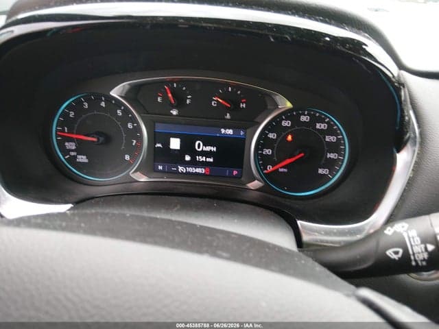 2022 CHEVROLET TRAVERSE AWD LT LEATHER 8