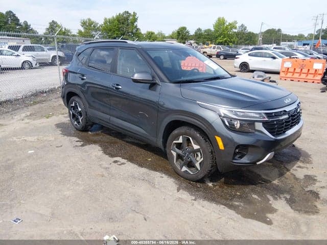 2025 KIA SELTOS S - 1