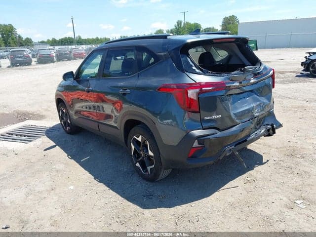 2025 KIA SELTOS S 3