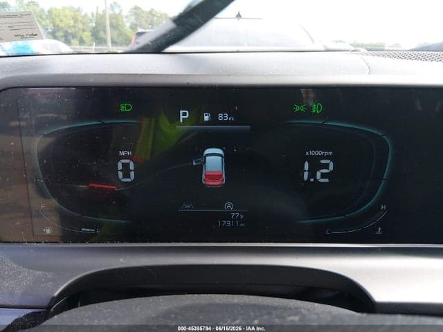 2025 KIA SELTOS S 7