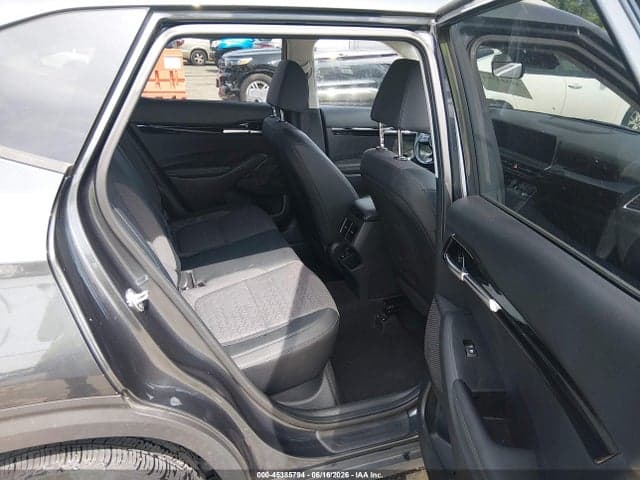 2025 KIA SELTOS S 8