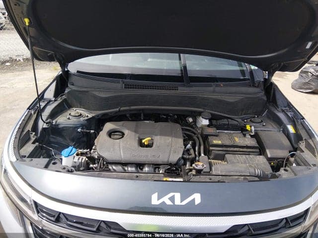 2025 KIA SELTOS S 10