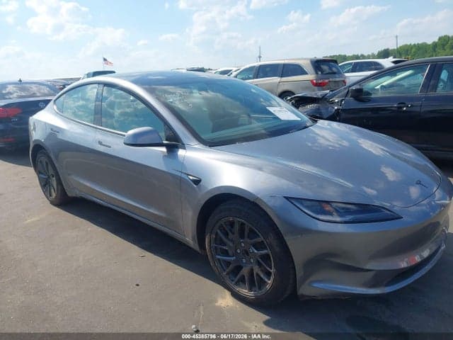 2026 TESLA MODEL 3 PREMIUM REAR-WHEEL DRIVE/REAR-WHEEL DRIVE - 1