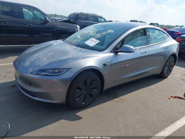 2026 TESLA MODEL 3 PREMIUM REAR-WHEEL DRIVE/REAR-WHEEL DRIVE 2
