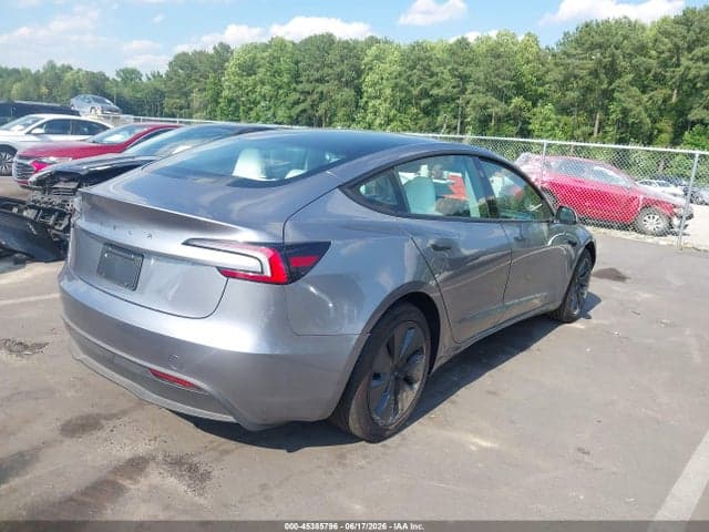 2026 TESLA MODEL 3 PREMIUM REAR-WHEEL DRIVE/REAR-WHEEL DRIVE 4