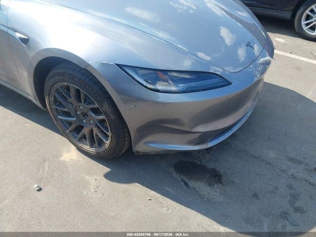 2026 TESLA MODEL 3 PREMIUM REAR-WHEEL DRIVE/REAR-WHEEL DRIVE 6