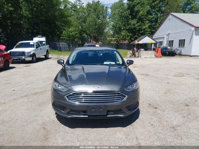 2018 FORD FUSION SE 12
