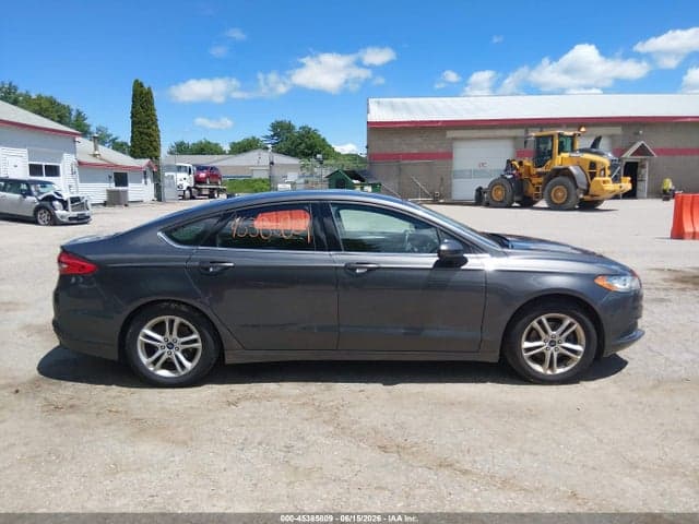 2018 FORD FUSION SE 13