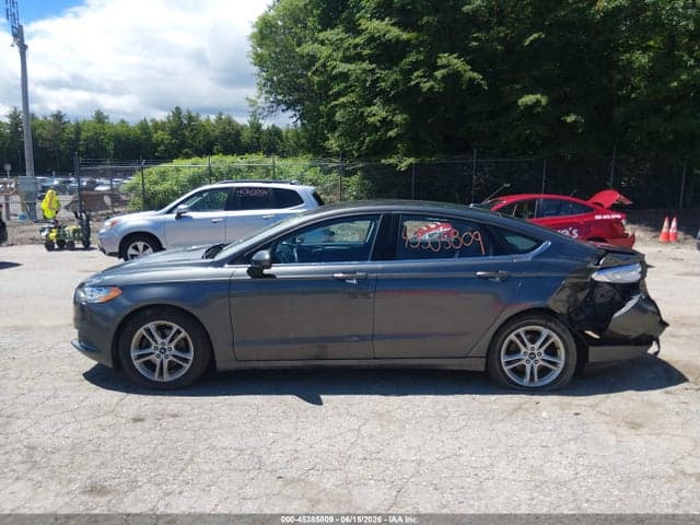 2018 FORD FUSION SE 14