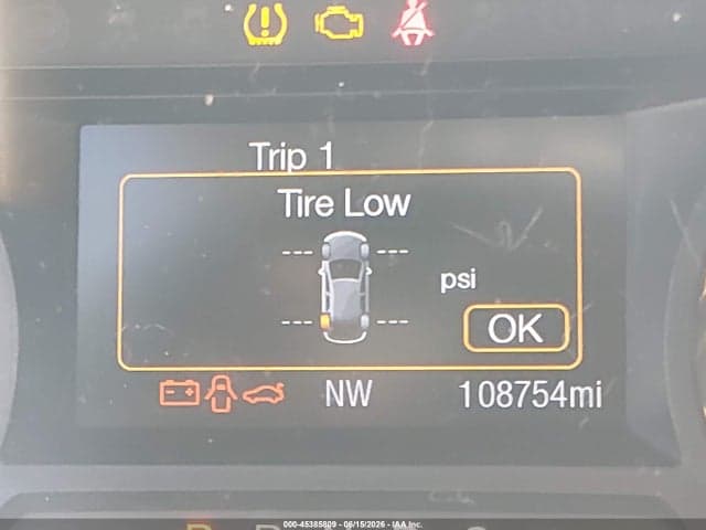 2018 FORD FUSION SE 15