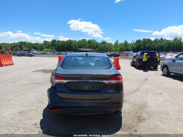 2018 FORD FUSION SE 16