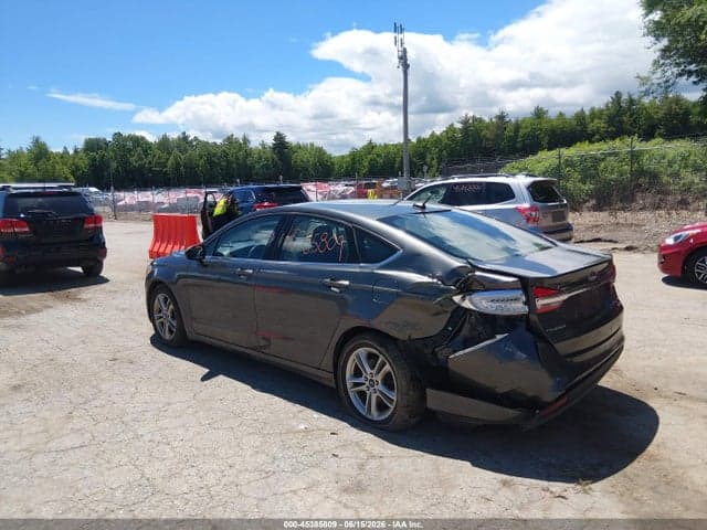 2018 FORD FUSION SE 3