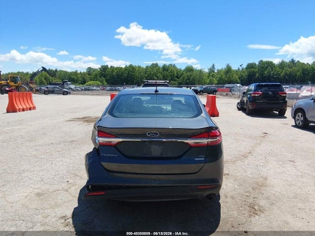 2018 FORD FUSION SE 6