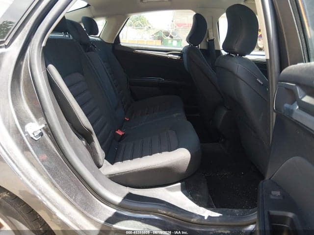 2018 FORD FUSION SE 8