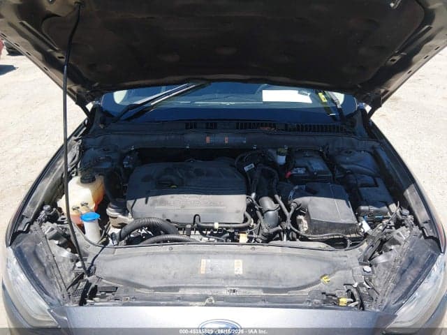 2018 FORD FUSION SE 10