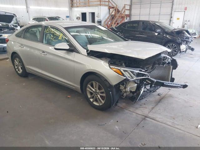 2017 HYUNDAI SONATA - 1