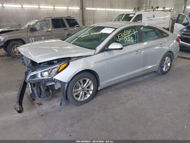 2017 HYUNDAI SONATA 2