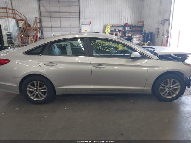 2017 HYUNDAI SONATA 13