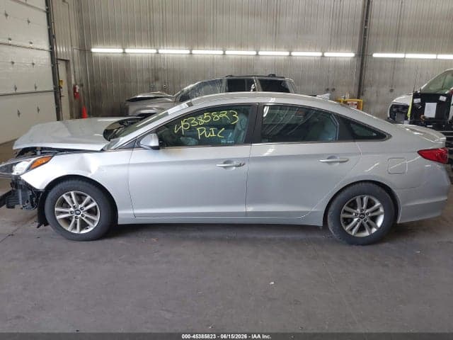 2017 HYUNDAI SONATA 14