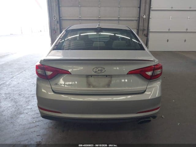 2017 HYUNDAI SONATA 16