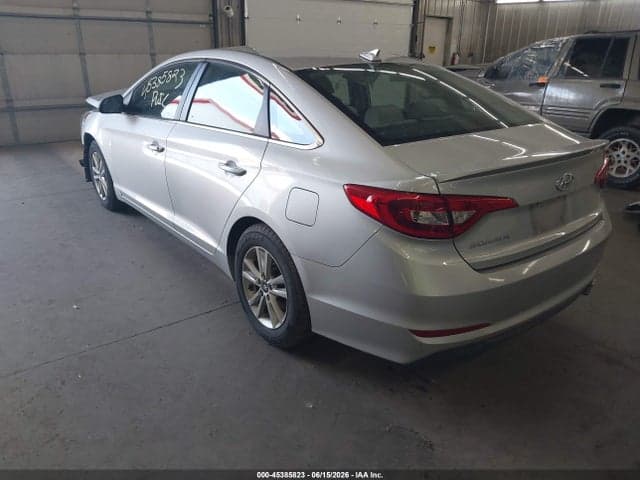 2017 HYUNDAI SONATA 3