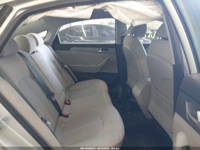 2017 HYUNDAI SONATA 8