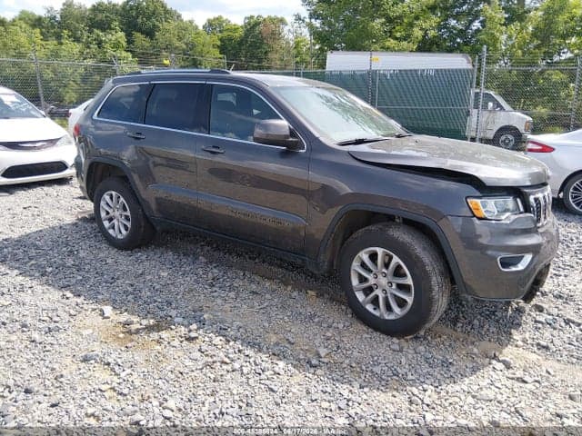 2021 JEEP GRAND CHEROKEE LAREDO E 4X4 1
