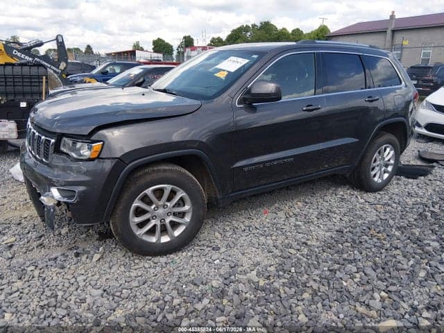 2021 JEEP GRAND CHEROKEE LAREDO E 4X4 2