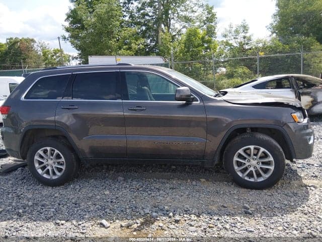 2021 JEEP GRAND CHEROKEE LAREDO E 4X4 13