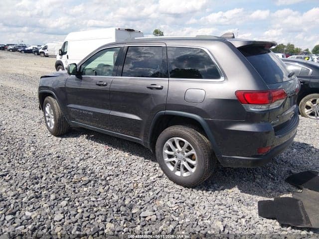 2021 JEEP GRAND CHEROKEE LAREDO E 4X4 3
