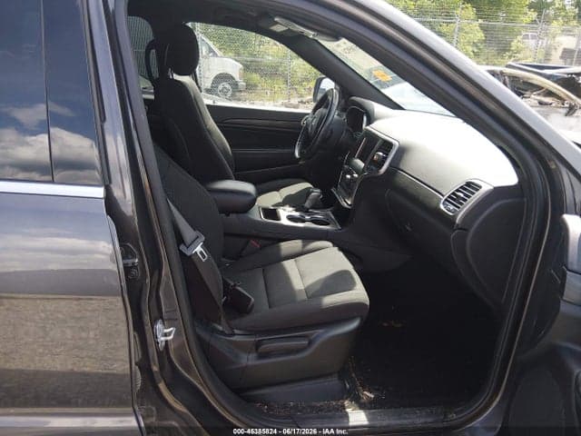2021 JEEP GRAND CHEROKEE LAREDO E 4X4 5