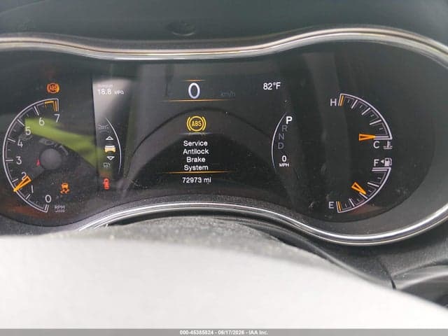 2021 JEEP GRAND CHEROKEE LAREDO E 4X4 7