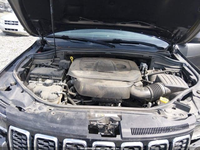 2021 JEEP GRAND CHEROKEE LAREDO E 4X4 10