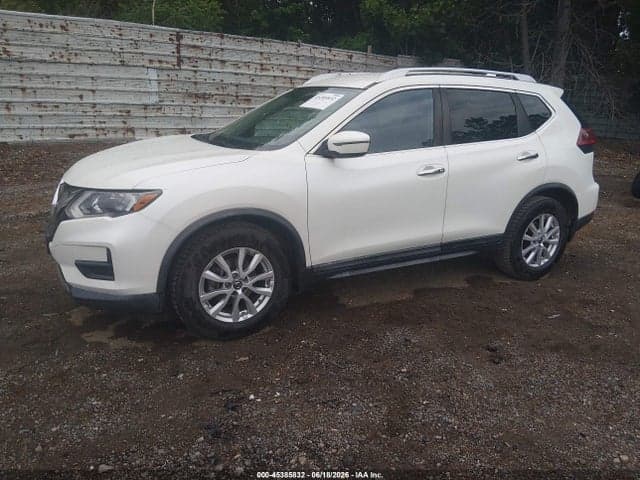 2018 NISSAN ROGUE SV 2