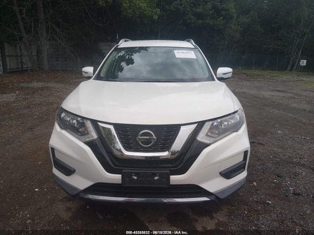 2018 NISSAN ROGUE SV 12