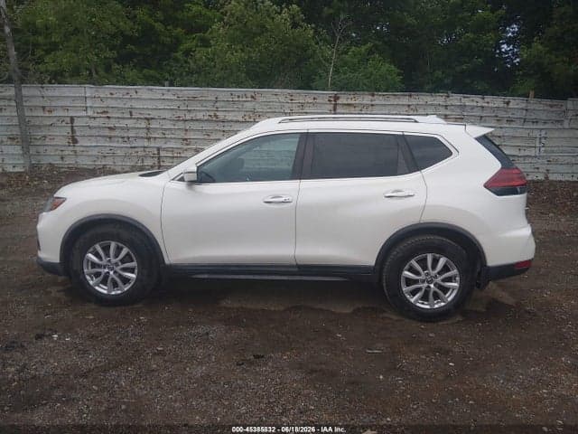 2018 NISSAN ROGUE SV 14