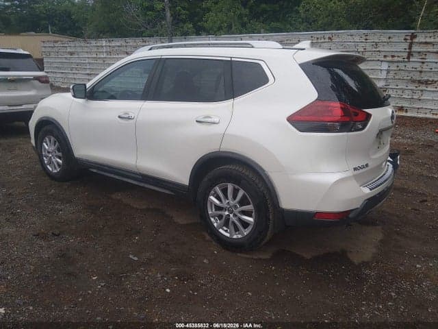 2018 NISSAN ROGUE SV 3