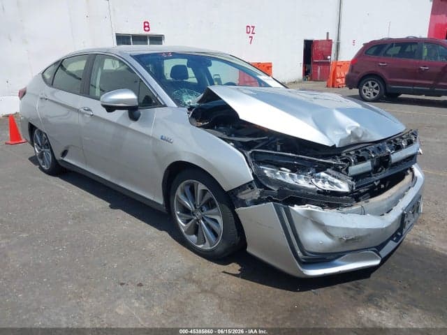 2018 HONDA CLARITY PLUG-IN HYBRID TOURING