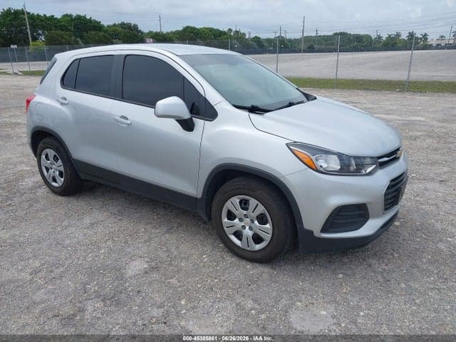 2018 CHEVROLET TRAX LS - 1