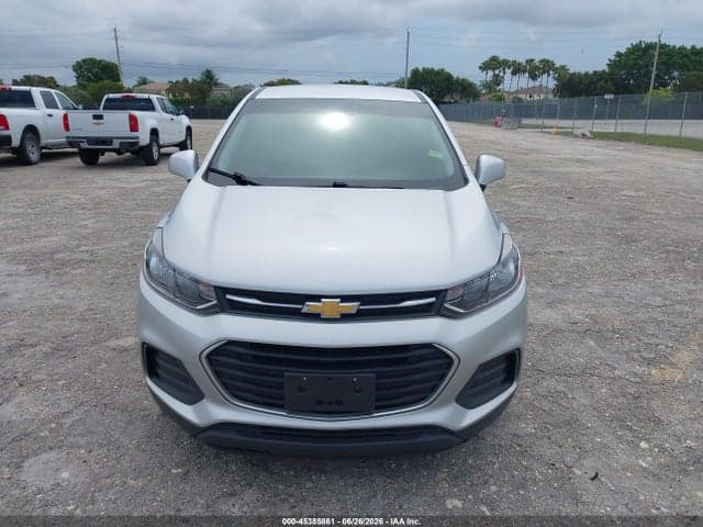 2018 CHEVROLET TRAX LS 12
