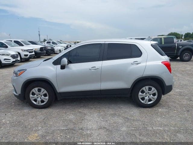 2018 CHEVROLET TRAX LS 14
