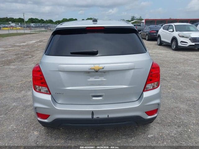 2018 CHEVROLET TRAX LS 16
