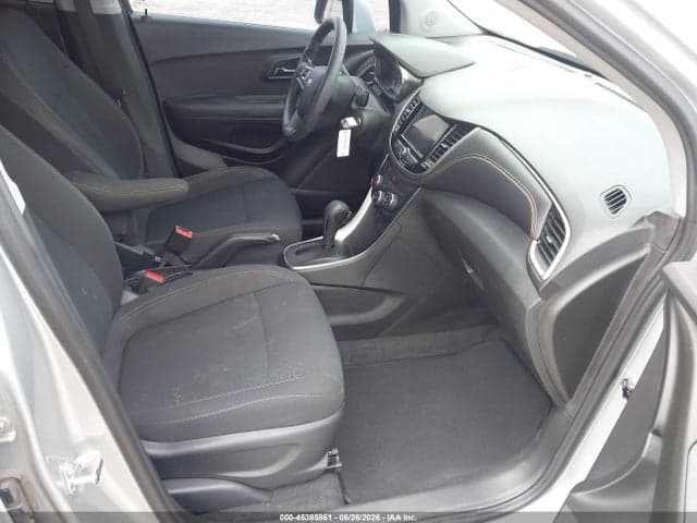 2018 CHEVROLET TRAX LS 5