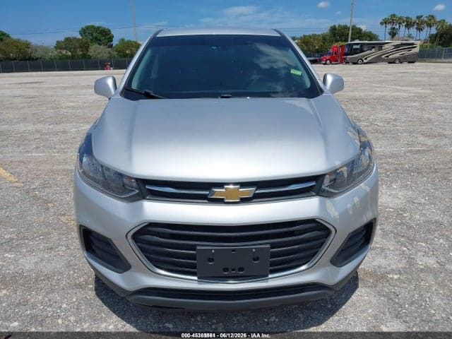 2018 CHEVROLET TRAX LS 6