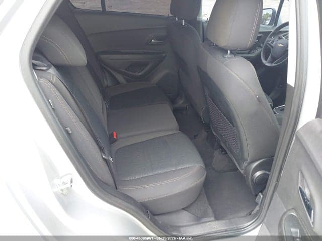 2018 CHEVROLET TRAX LS 8