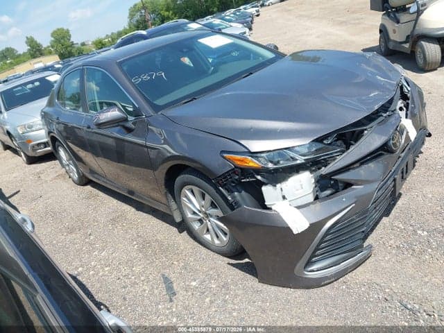 2022 TOYOTA CAMRY LE AWD - 1
