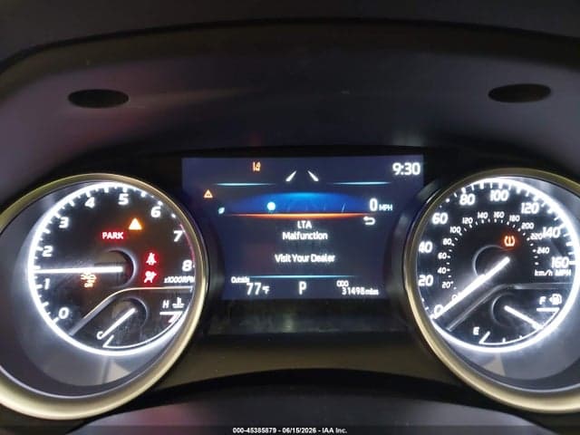 2022 TOYOTA CAMRY LE AWD 7