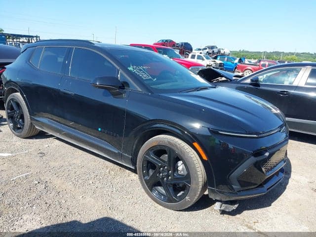 2025 CHEVROLET EQUINOX EV RS 1