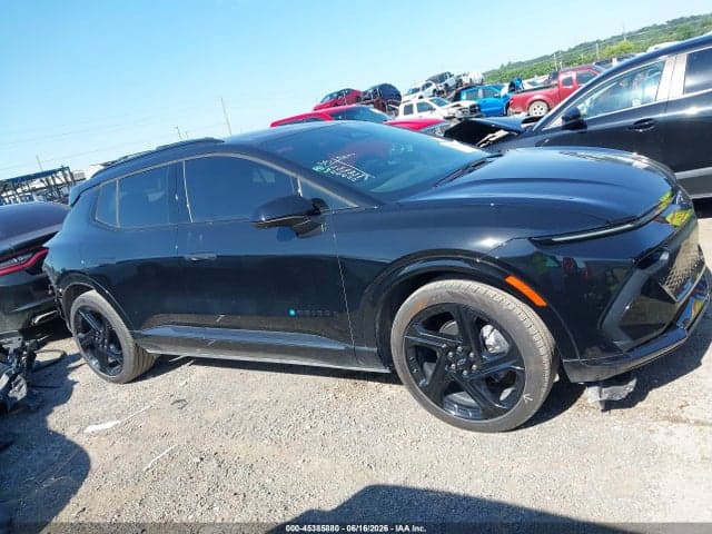 2025 CHEVROLET EQUINOX EV RS 14