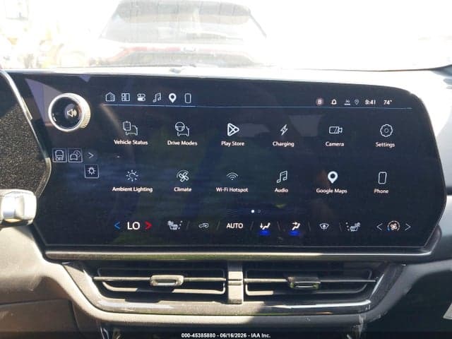 2025 CHEVROLET EQUINOX EV RS 19